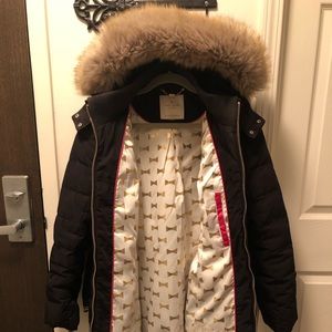 Kate Spade winter jacket